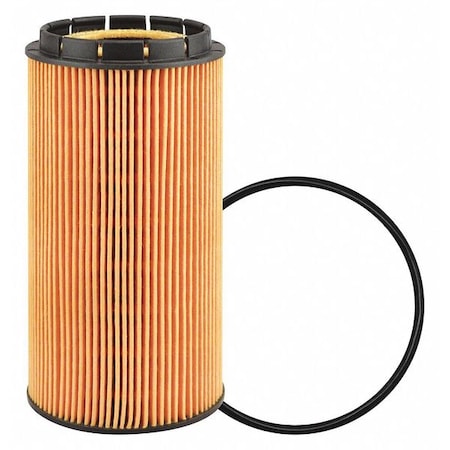 Baldwin Filters Oil Filter, Element Only, 5-1/4" L, Lube P40115