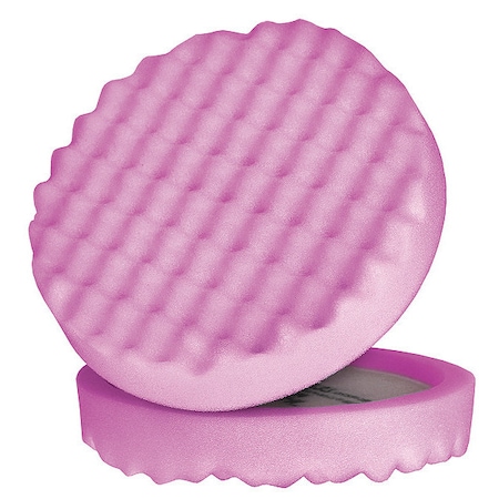 3M Finishing Pad, Foam, 8" Size, Package Quantity: 1 33037