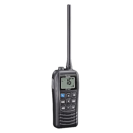 Icom MFR#:M37 31 USA, Channels:73 M37 31 USA