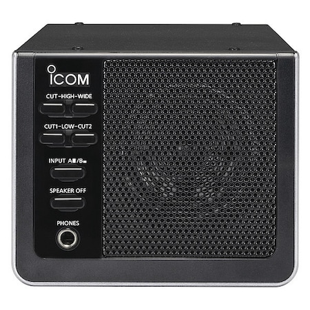Icom MFR# SP41, H:6", Cord:36 SP41