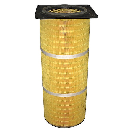 Robovent Cartridge Filter, 13.9 in Dia, 26 in H PL-14D26-A15-SF