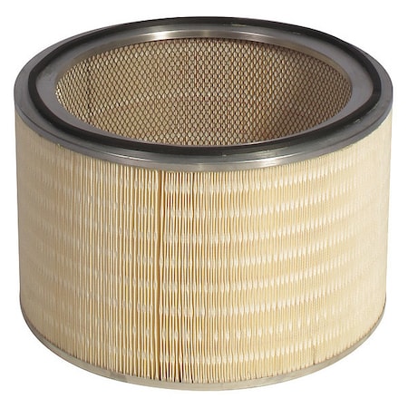 Robovent Cartridge Filter, 22.4 in Dia, 14 in H PL-22D14-A15-C