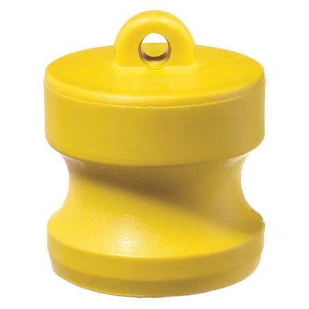 Usa Industrials Dust Plug, Type DP, Nylon, 3/4" BULK-CGF-519