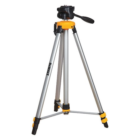 DEWALT Laser Tripod with Tilting Head DW0881T