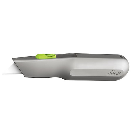 SLICE Tool-Free Retractable Blade Utility Knife 10491