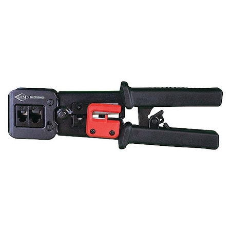 Triplett 12 in Crimper 24 to 22 AWG GET-HSCT