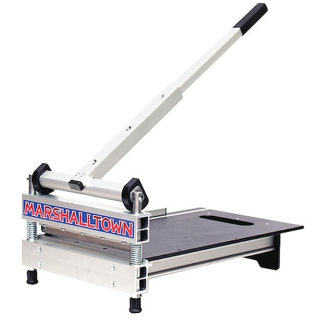 Marshalltown Flooring Cutter, Steel, 24"Lx16"W FS13