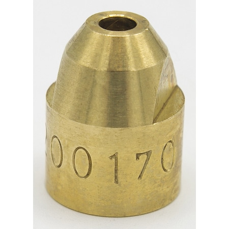 Bernard 2200170 Power Pin Cap Assy, Acculock, Miller.023" - .030" (.6 - .8mm) Pack of