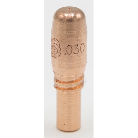 Bernard BERNARD MIG Welding 1.25" Std Cont Tip T-A030CH