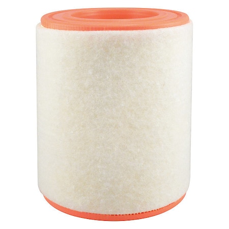 Baldwin Filters Air Filter, Round, 3-11/32" W, 7-3/8" L PA10111