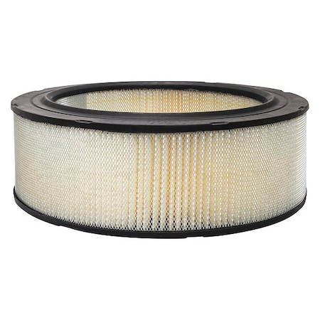 Baldwin Filters Air Filter, Round, 11-29/32" W, 4-7/32" L PA10112