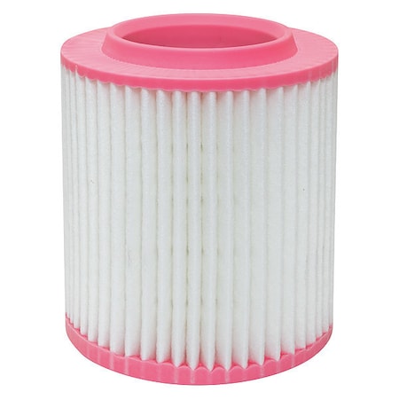 Baldwin Filters Air Filter, Round, 5-31/32" W, 7-1/4" L PA10119
