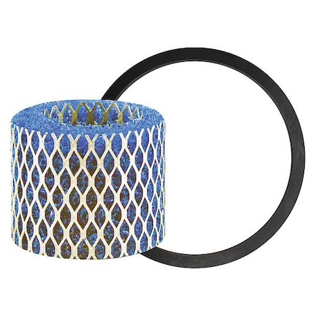 Baldwin Filters Air Filter, Round, 2-7/32" W, 1-13/16" L SA10127