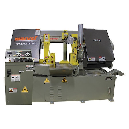 Marvel Band Saw, 14