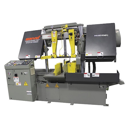 Marvel Band Saw, 18 in Square, 230V AC V, 10 hp HP PA460HD/MPC/230