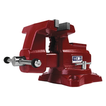 Wilton Combination Vise, Swivel, Iron 656UHD