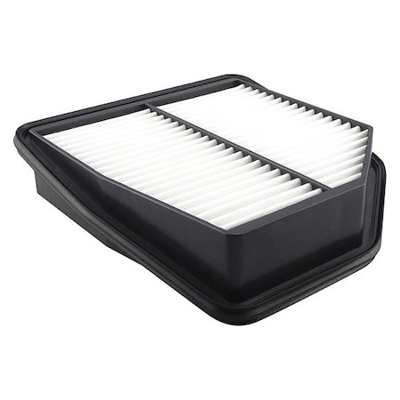 Baldwin Filters Filter, Panel, 2H, 8-17/32W, 9-7/16 PA10238