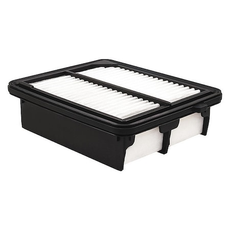 Baldwin Filters Air Filter, Panel, 2-1/16" H, 5-19/32" W PA10256