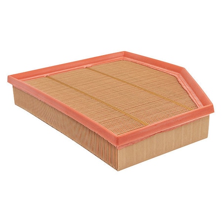 Baldwin Filters Air Filter, Panel, 1-13/16" H, 6-1/8" W PA10311