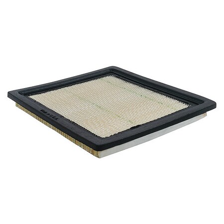 Baldwin Filters Air Filter, Panel, 5/8"H, 6-9/32"W, 7-1/16"L PA10318