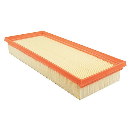 Baldwin Filters Air Filter, Panel, 1-7/8" H, 5-5/16" W PA10324