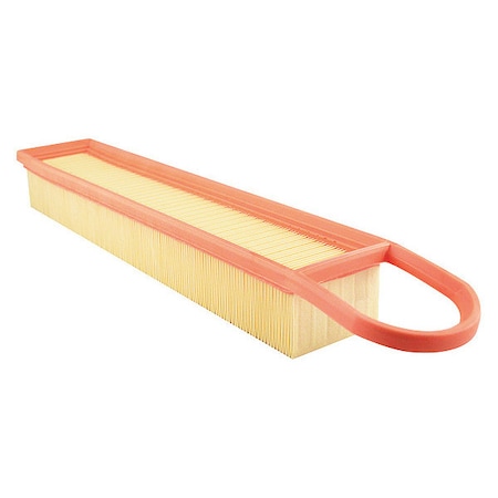 Baldwin Filters Air Filter, Panel, 2-1/4" H, 3-5/16" W PA10336