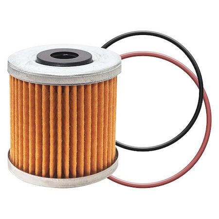 Baldwin Filters Oil Filter, Element Only, 2-5/32" O.D. P40090