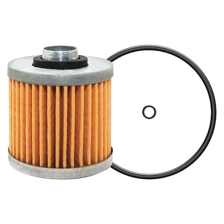 Baldwin Filters Oil Filter, Element Only, 2-3/16" O.D. P40091