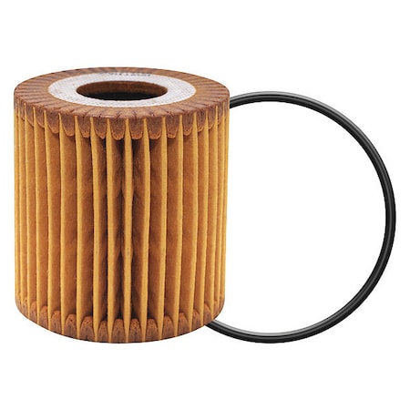 Baldwin Filters Oil Filter, Element Only, 2-1/16" O.D. P40101
