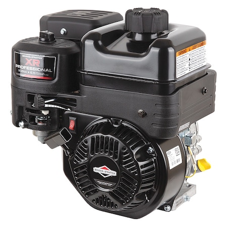 Briggs & Stratton Gasoline Engine, 9.5 lb.-ft. Gross Torque, Series: 900 130G32-0244-F1