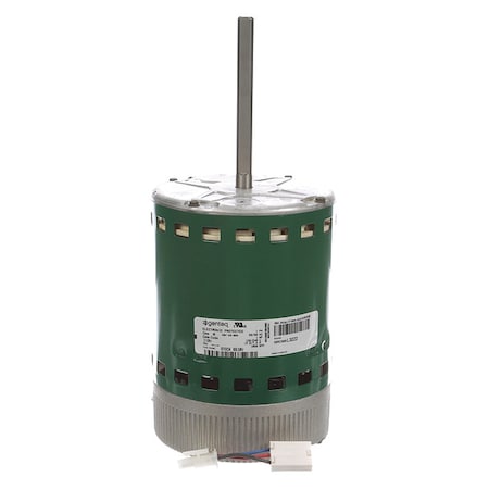 Genteq Direct Drive Blower Motor, 1 hp 6510V