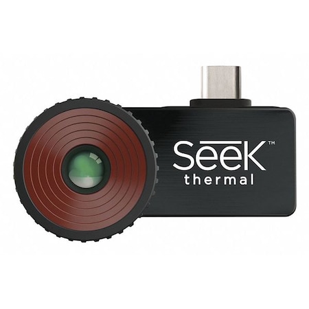 Seek Thermal PhoneAdapter, 320x240Res, Manual, Android CQ-AAAX