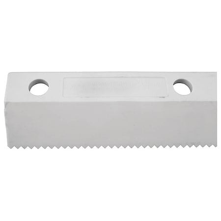 Midwest Rake Squeegee Blade, 18" L, 15 to 20 mil 79862