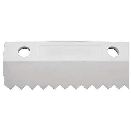 Midwest Rake Squeegee Blade, 26" L, 50 to 60 mil 79872