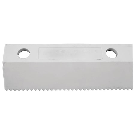 Midwest Rake Squeegee Blade, 26" L, 15 to 20 mil 79863