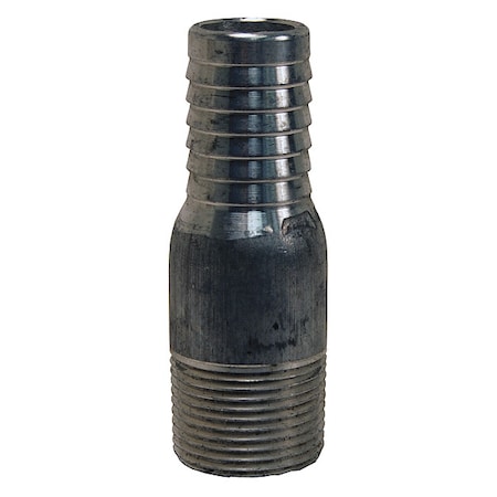 Dixon Barbed Hose Fitting, Hose ID 1-1/2", NPT AST20