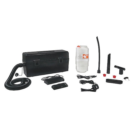 Atrix Cordless Vacuum, 1 gal, 1 3/16 hp VACO22VDC