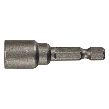 Irwin Nutsetter, L:1 7/8", Socket:3/8" IWAF24238G