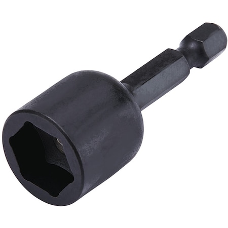 Irwin Nutsetter, L:1 7/8", Socket:0.5" IWAF34212