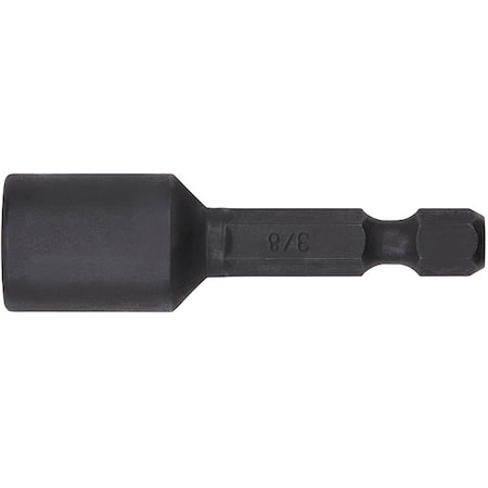 Irwin Nutsetter, L:1 7/8", Socket:3/8" IWAF34238