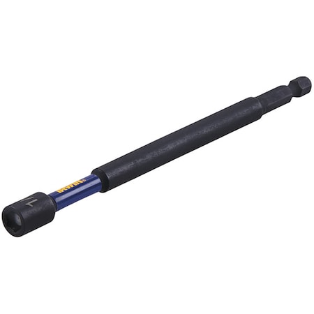 Irwin Nutsetter, L:6", Socket:1/4" IWAF34614
