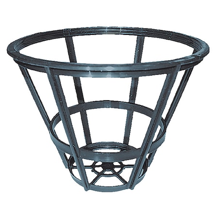 Tennant Cartridge Filter, 8 5/8 in H, Paper KTRI05849