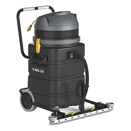 Tennant Shop Vacuum, 36 in H, 23 in L 9019348