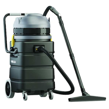 Tennant Shop Vacuum, 36 in H, 23 in L 1245656