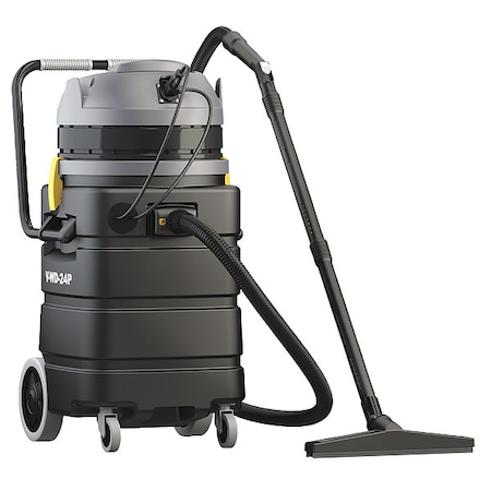 Tennant Shop Vacuum, 36 in H, 23 in L 1244346