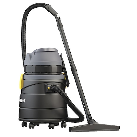 Tennant Shop Vacuum, 25 in H, 16 in L 1244345