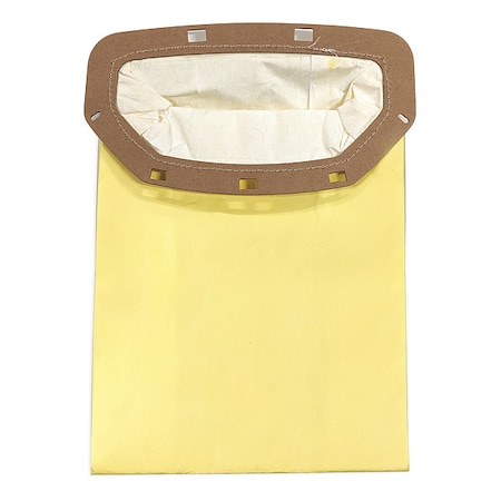 Hoover Commercial Open Collar Vacuum Bag, 10 PK AH10231