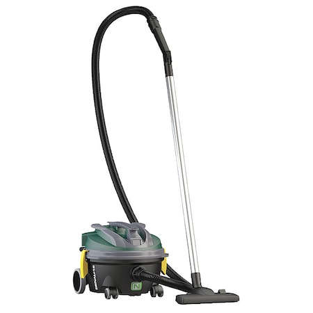 Tennant Canister Vacuum, 12 gal. Capacity 1252617
