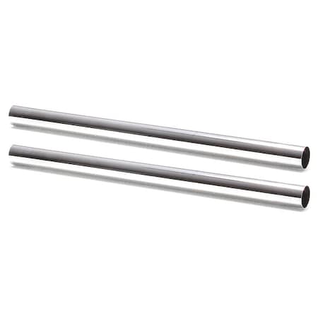 Tennant Vacuum Wand Set, 3 in L, Aluminum 4133337