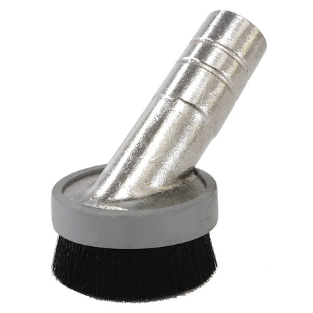 Pullman-Holt Dust Brush, Aluminum, 3" L 592640001